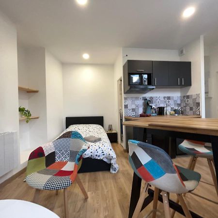 Le Montgy - Studio Tout Confort A Royat National N1 المظهر الخارجي الصورة