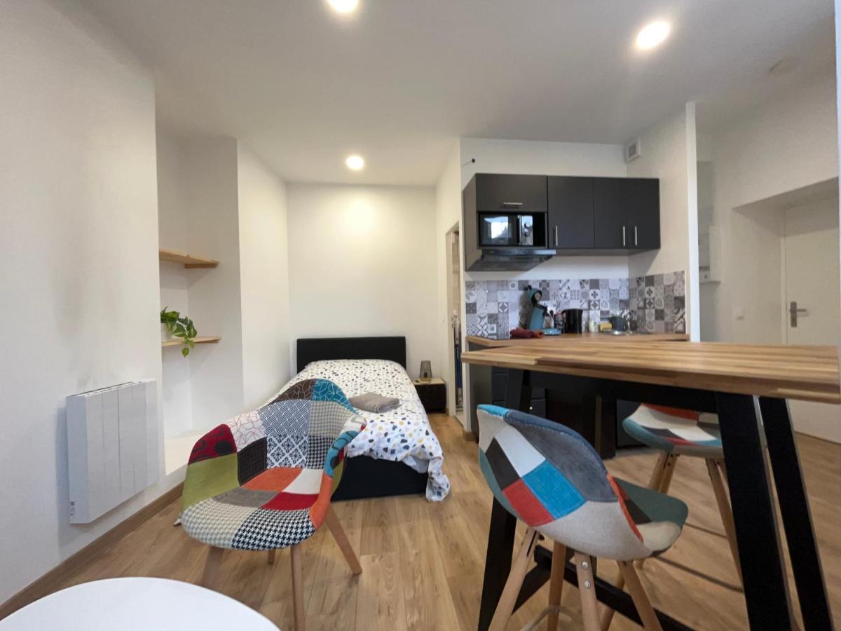 Le Montgy - Studio Tout Confort A Royat National N1 المظهر الخارجي الصورة